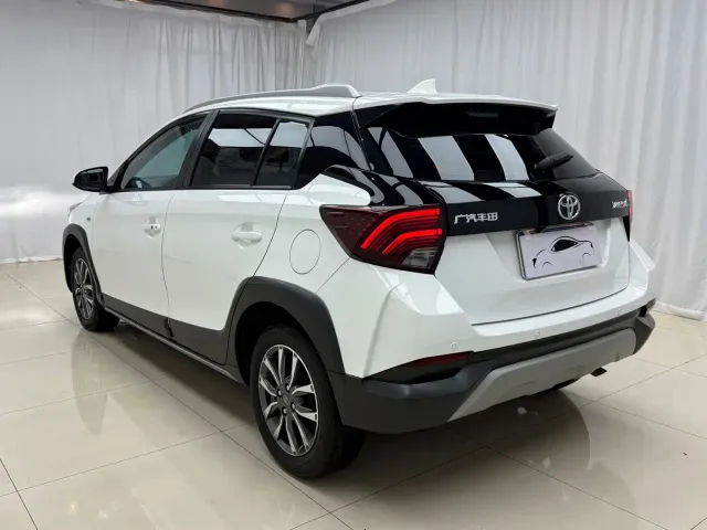 Toyota YARiS L Zhi Xuan — Фото автомобиля 4