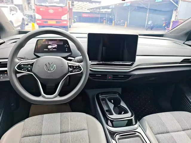 Volkswagen ID.4 Crozz — Фото автомобиля 11