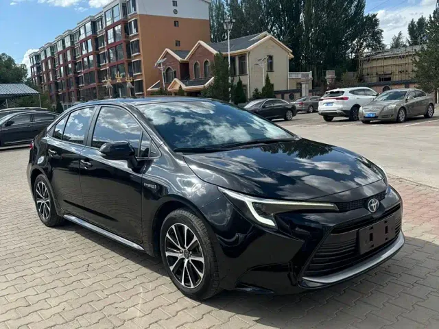 Toyota Levin — Фото автомобиля 3