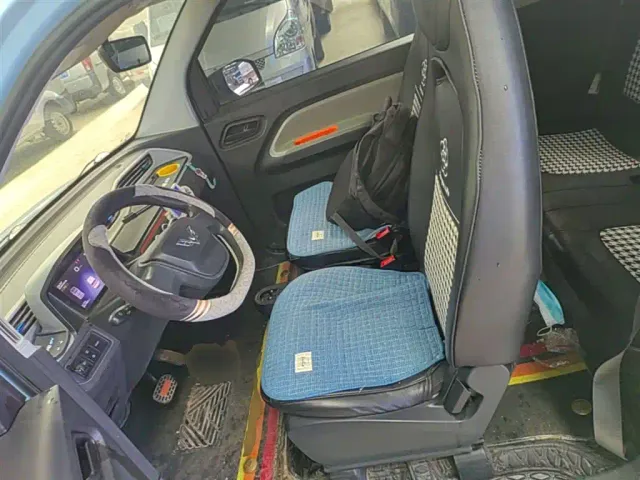Wuling Hongguang Mini EV — Фото автомобиля 14
