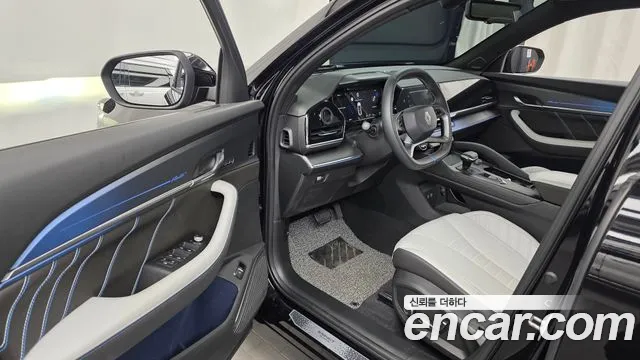 Renault Korea Filante — Фото автомобиля 15