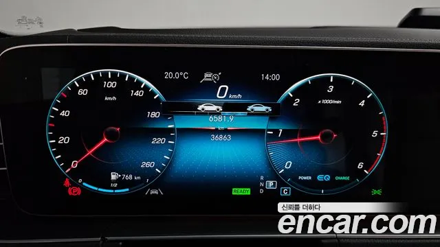 Mercedes-Benz GLE-Class — Фото автомобиля 11