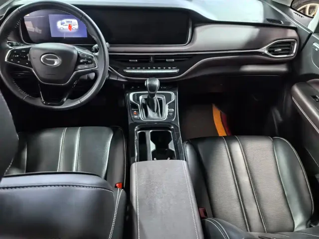GAC Trumpchi M6 — Фото автомобиля 8