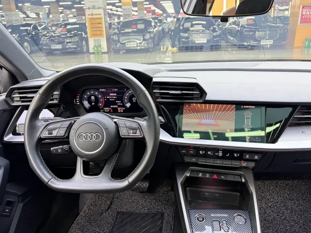 Audi A3 — Фото автомобиля 6