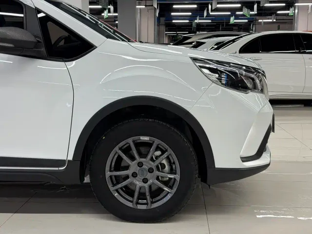 Geely Vision X3 — Фото автомобиля 7