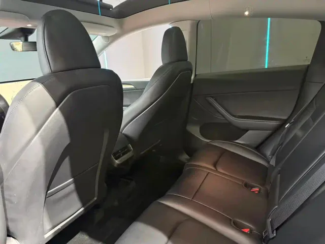 Tesla Model Y — Фото автомобиля 10
