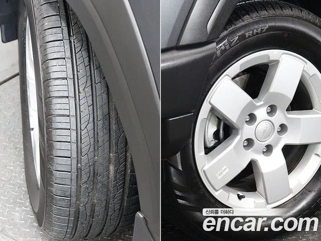 KG_Mobility_Ssangyong Musso Musso (Q300) Дизель 2.2 4WD — Фото автомобиля 19
