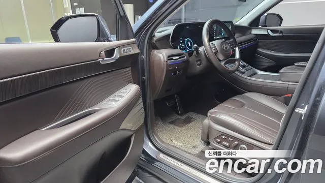 Hyundai Palisade The New — Фото автомобиля 15
