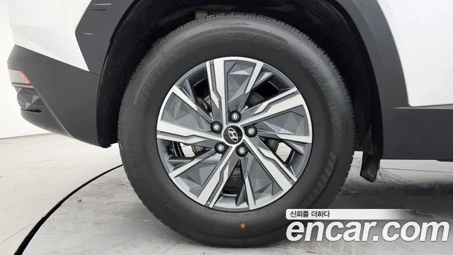 Hyundai Tucson — Фото автомобиля 5