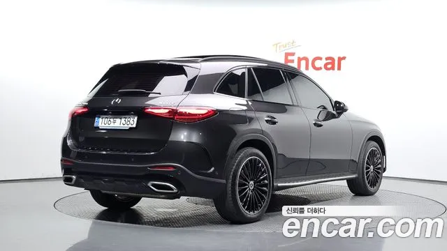 Mercedes-Benz GLC-Class — Фото автомобиля 2