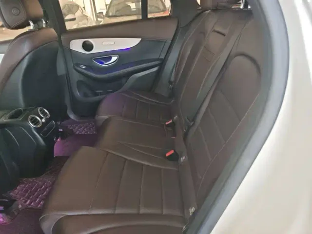 Mercedes-Benz GLC-Class — Фото автомобиля 16