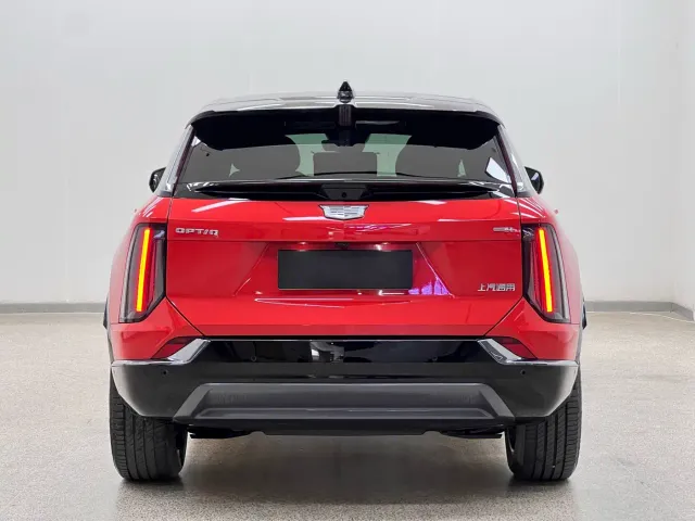 Cadillac Optiq — Фото автомобиля 6