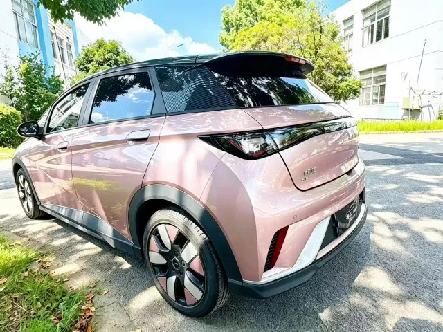 BYD Dolphin — Фото автомобиля 3