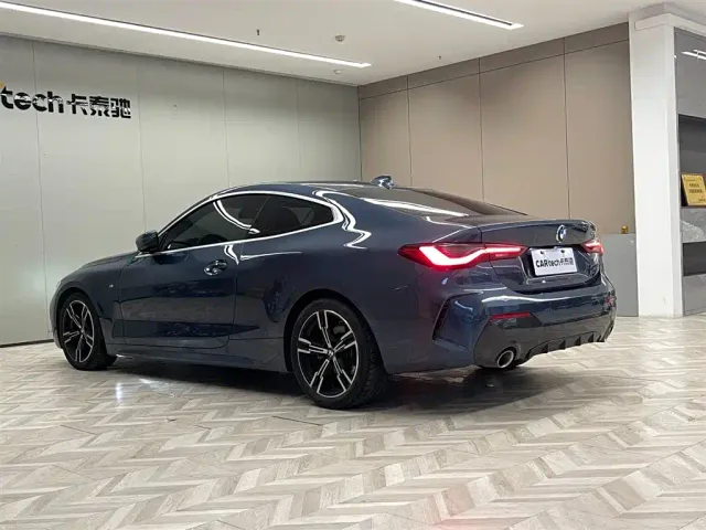 BMW 4 Series — Фото автомобиля 7