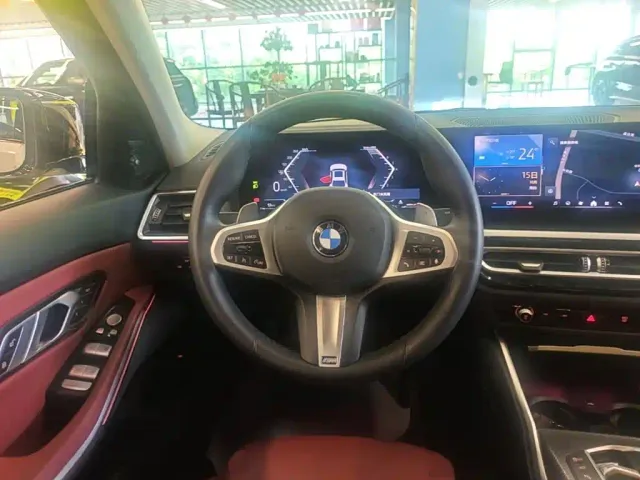 BMW 3 Series — Фото автомобиля 10