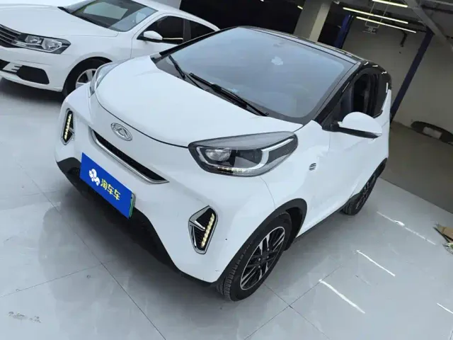 Фотография автомобиля — Chery eQ1