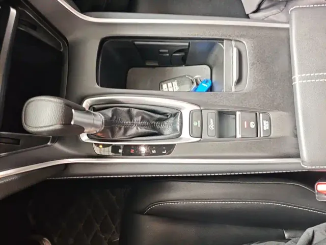 Honda Inspire — Фото автомобиля 13