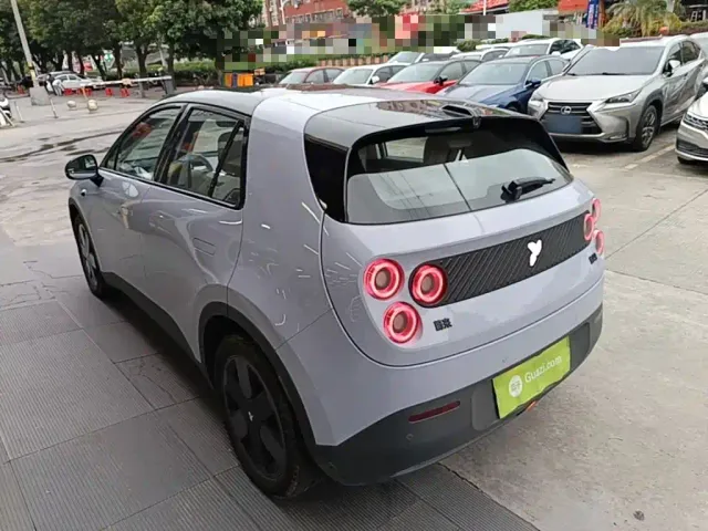 Nio Firefly — Фото автомобиля 22