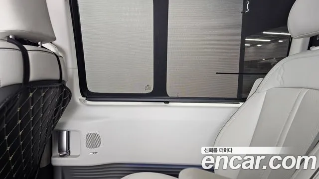 Hyundai Staria Staria L3.5 Lounge 9 мест — Фото автомобиля 24