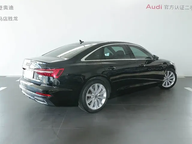 Audi Audi A6L 2021 45 TFSI Exclusive Sport — Фото автомобиля 4