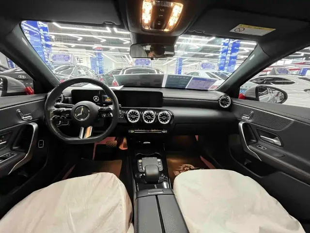 Mercedes-Benz A-Class — Фото автомобиля 4