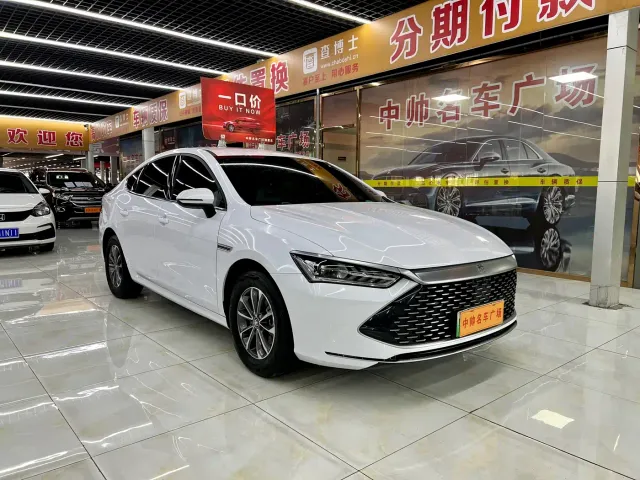 BYD Qin PLUS — Фото автомобиля 3