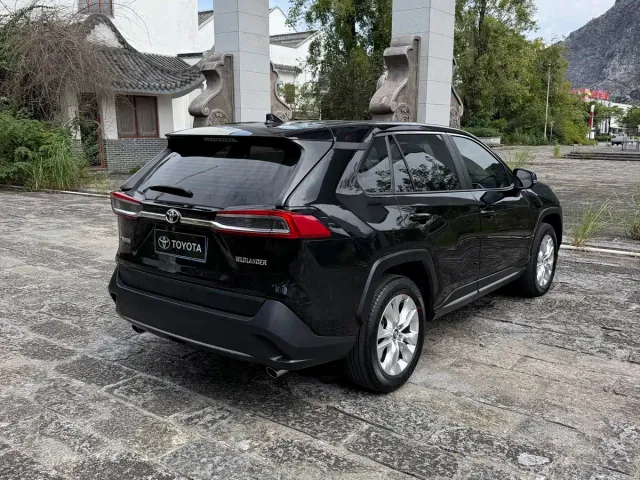 Toyota Wildlander — Фото автомобиля 6