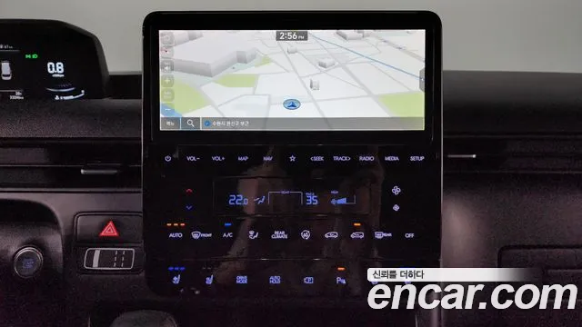Hyundai Staria — Фото автомобиля 14
