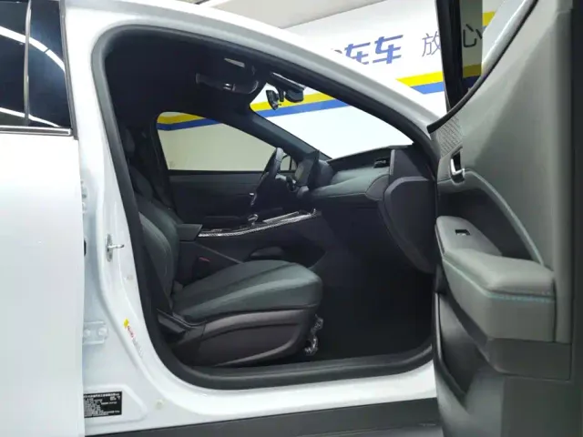 BYD Qin PLUS — Фото автомобиля 8