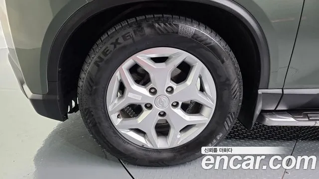 KGM Rexton (New) Sports — Фото автомобиля 5