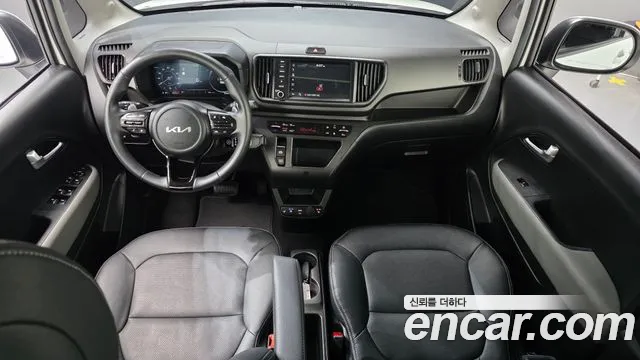 Kia RAY — Фото автомобиля 7