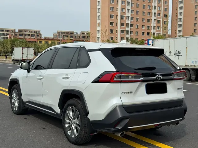 Toyota Wildlander — Фото автомобиля 9