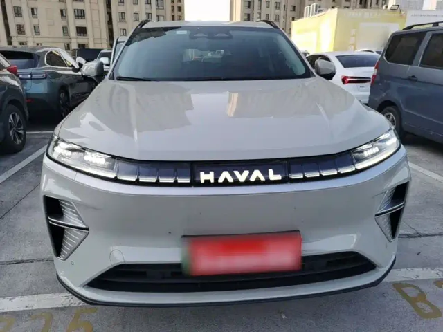 Haval Xiaolong MAX — Фото автомобиля 2