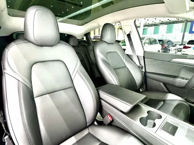 Tesla Model Y — Фото автомобиля 10