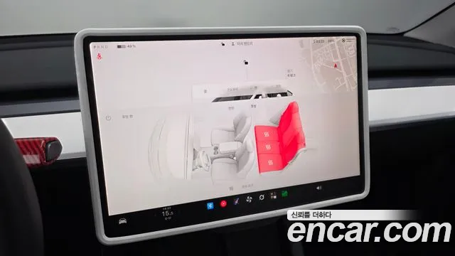 Tesla Model Y — Фото автомобиля 17