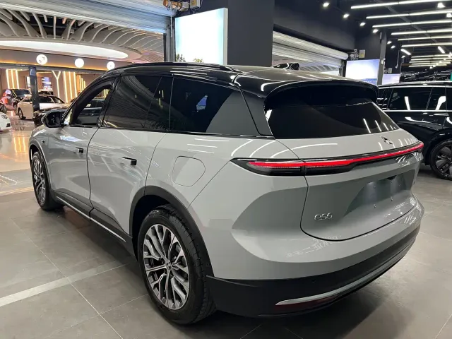 Nio ES6 — Фото автомобиля 4
