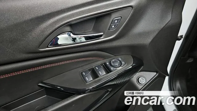 ChevroletGMDaewoo Trax Trax Кроссовер — Фото автомобиля 18