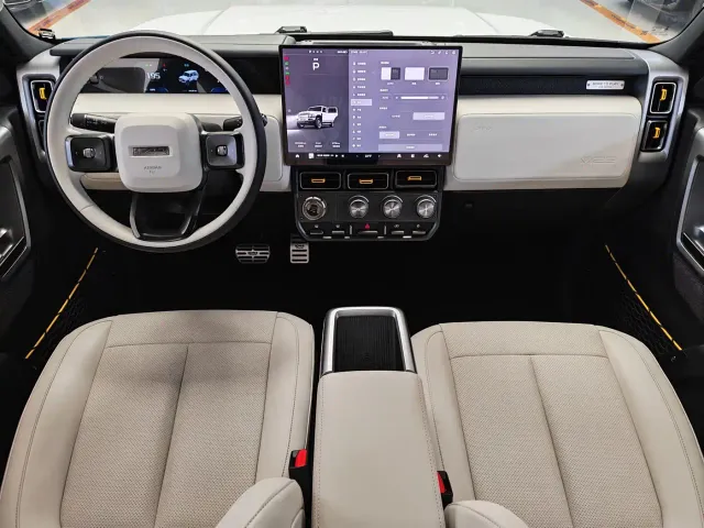 iCAR V23 — Фото автомобиля 5