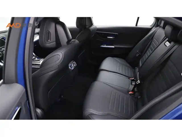 Mercedes-Benz C-Class — Фото автомобиля 7