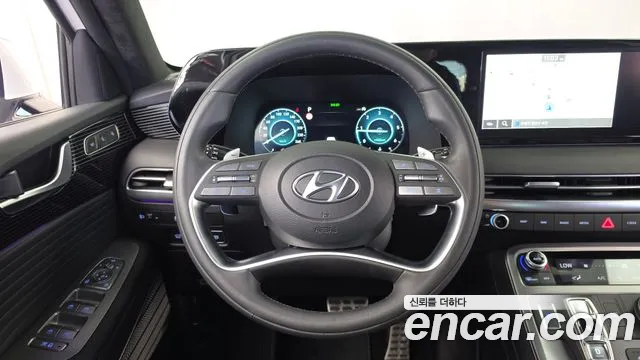Hyundai Palisade The New Palisade — Фото автомобиля 19