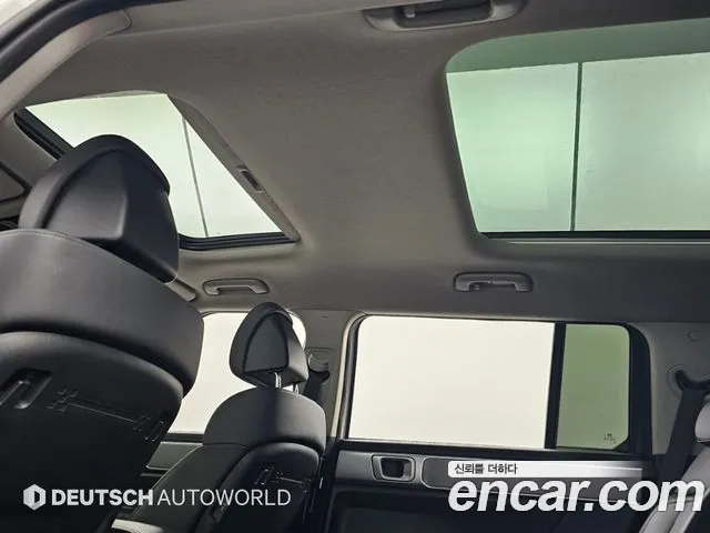 Hyundai Santa Fe MX5 — Фото автомобиля 18