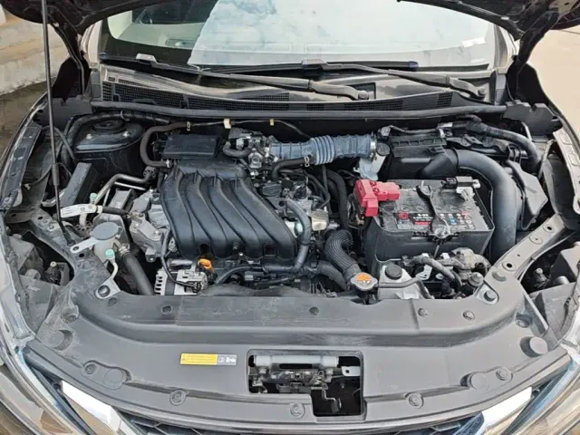 Nissan Sylphy — Фото автомобиля 19
