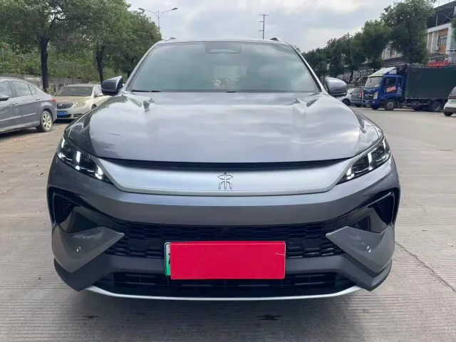 BYD Song Pro — Фото автомобиля 2