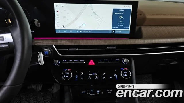 Hyundai Sonata Sonata Edge(DN8) 1.6 Turbo — Фото автомобиля 16