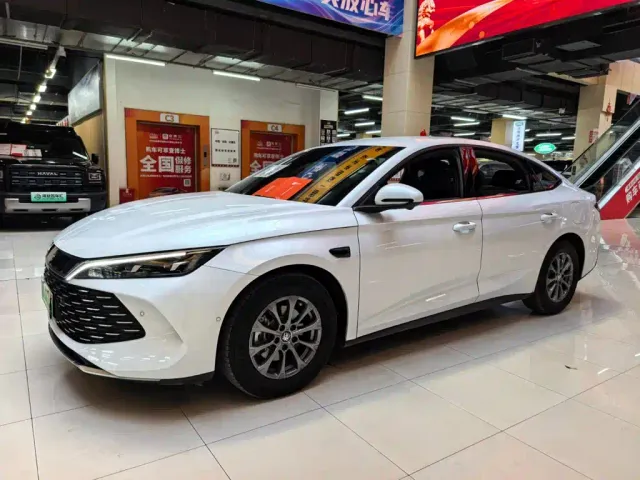 Фотография автомобиля — BYD Qin L