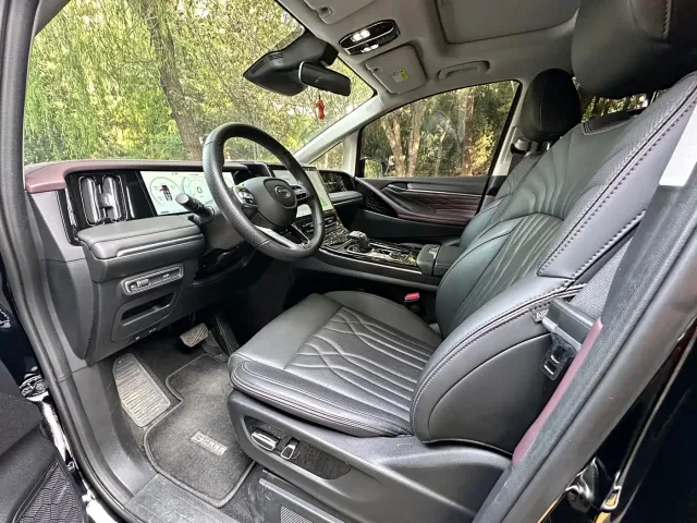 GAC Trumpchi M8 — Фото автомобиля 5