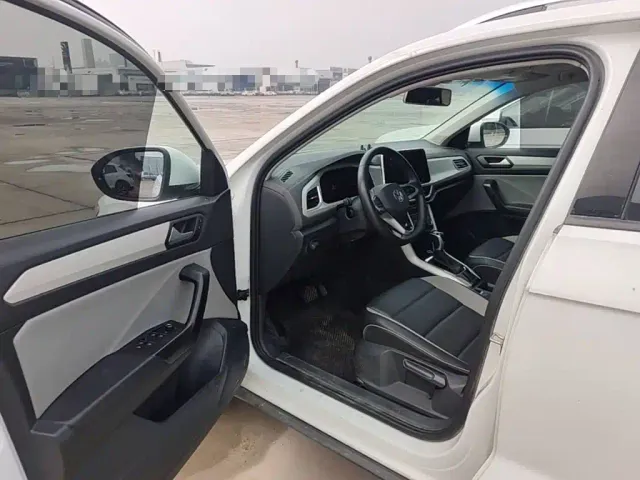 Volkswagen Volkswagen T-ROC 2024 280TSI DSG 2WD Time Edition — Фото автомобиля 15