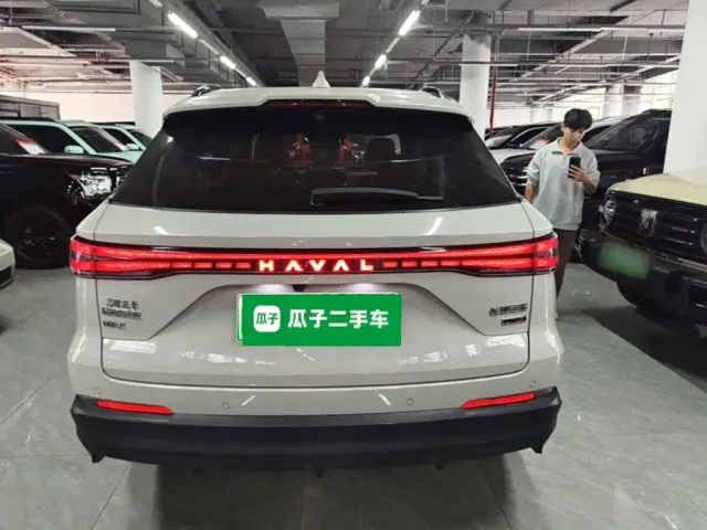 Haval Xiaolong MAX — Фото автомобиля 5