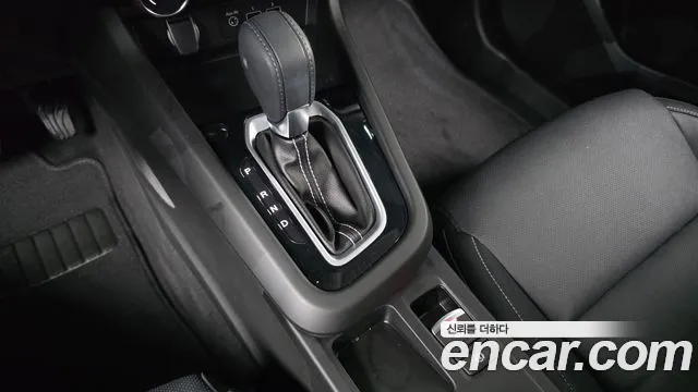 Renault-KoreaSamsung XM3 — Фото автомобиля 9