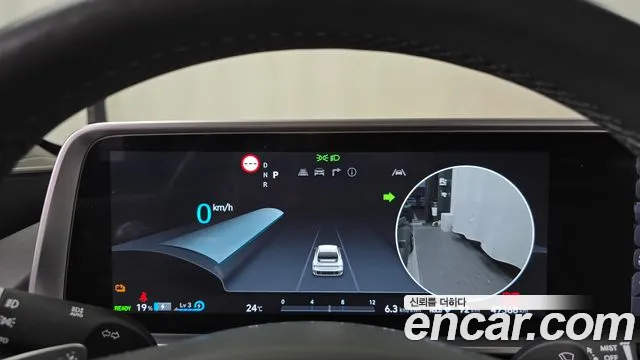 Hyundai Ioniq 6 — Фото автомобиля 11